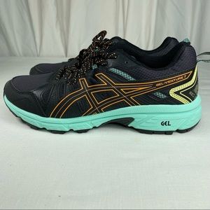 ASICS GEL-Venture 7 Trail Running Shoes  Women’s Size 9.5